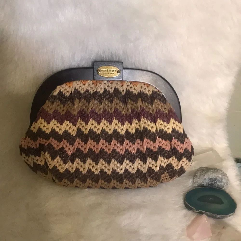 Nine West purse (#687) NWT